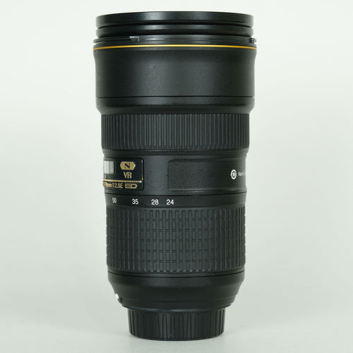 Nikon Lens (Zoom) Af-S Nikkor 24-70Mm F/2.8E Ed Vr F