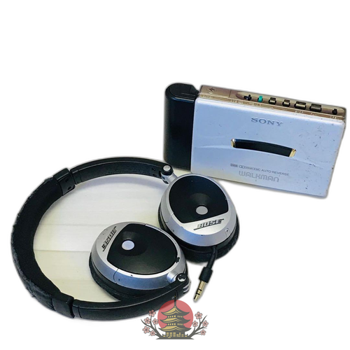 Sony Cassette Player Wm-171
