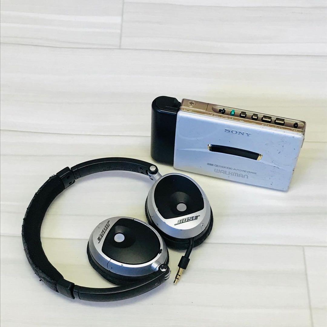 Sony Cassette Player Wm-171