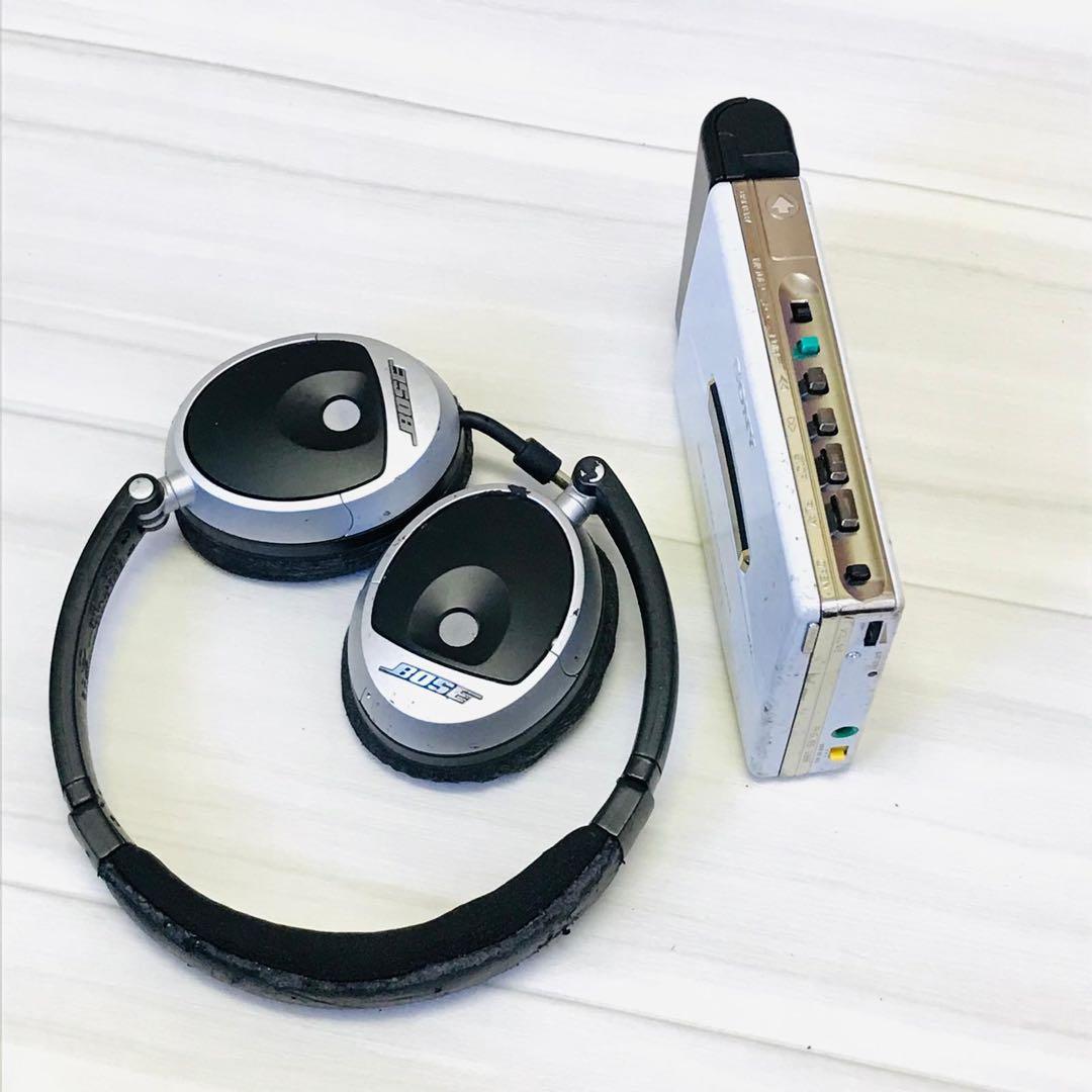 Sony Cassette Player Wm-171