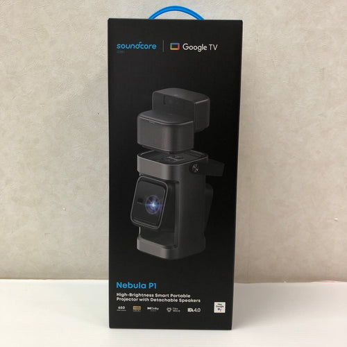 Anker Projector Body Soundcore Nebula P1 D2431511 Smkdetc095797