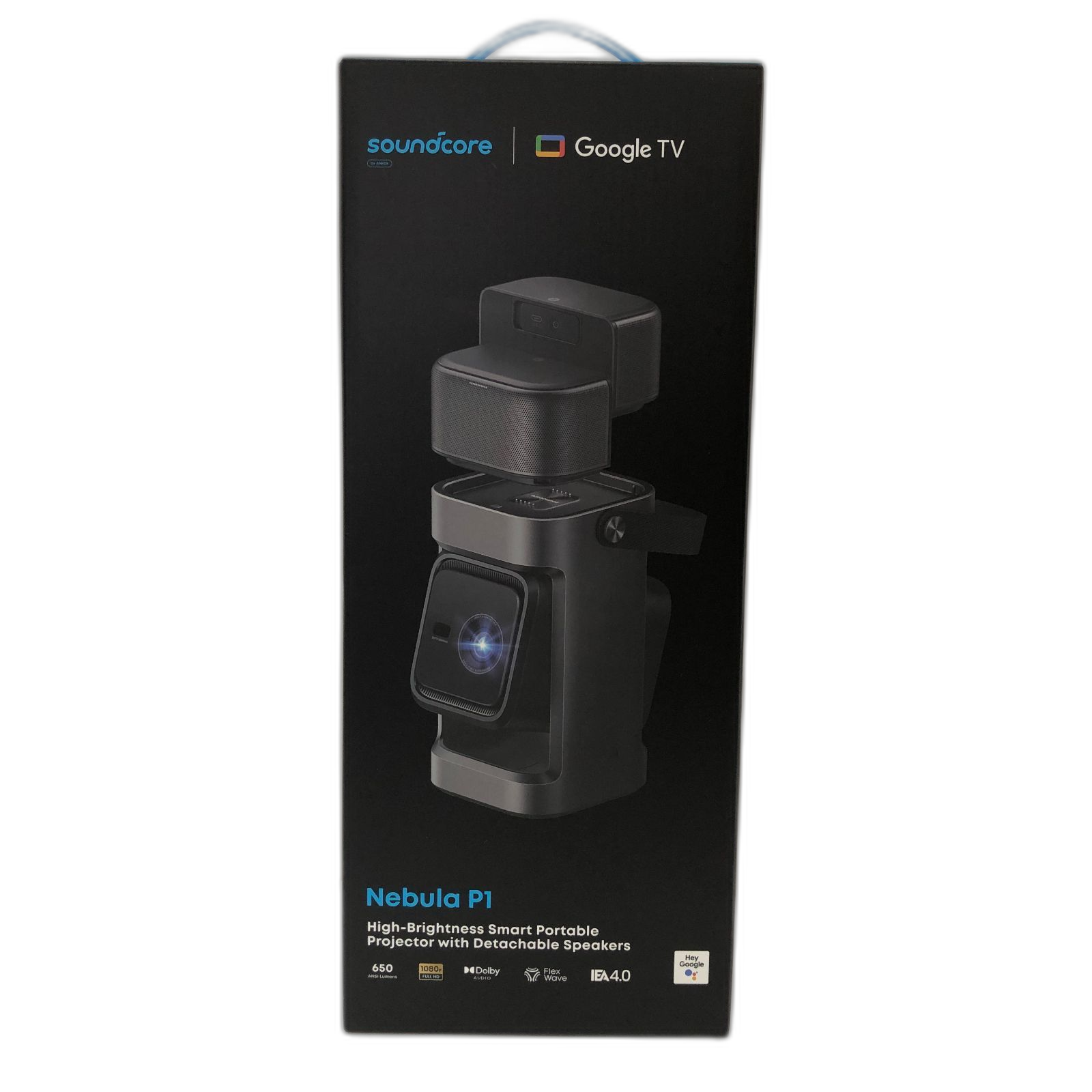 Anker Projector Body Soundcore Nebula P1 D2431511 Smkdetc095797