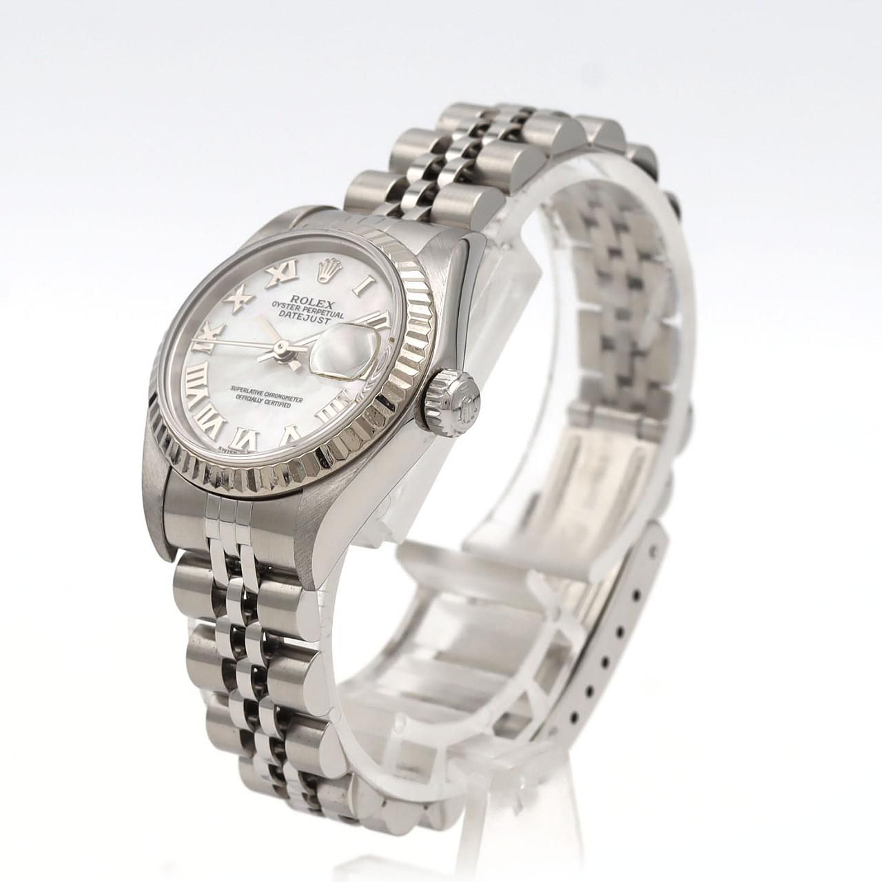 Rolex Automatic Winding Clock 79174Nr Ssxwg Y