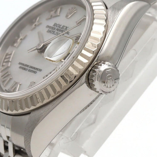 Rolex Automatic Winding Clock 79174Nr Ssxwg Y
