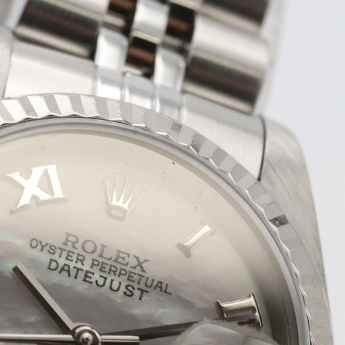 Rolex Automatic Winding Clock 79174Nr Ssxwg Y