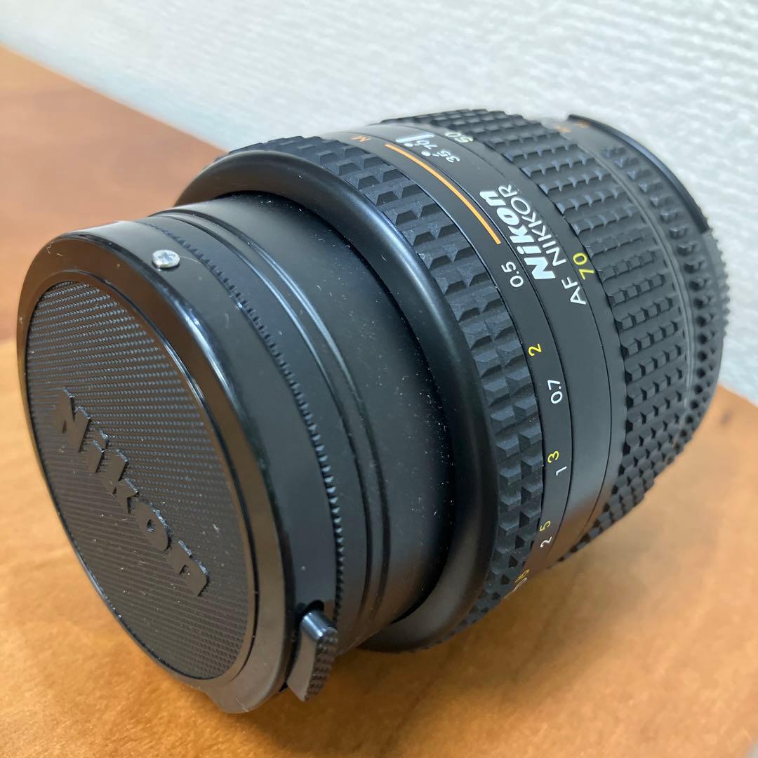 Nikon Lens (Zoom) Af Nikkor 35-70Mm 1:3.3-4.5