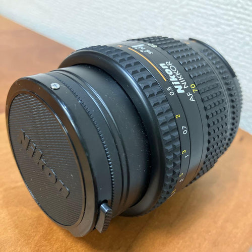 Nikon Lens (Zoom) Af Nikkor 35-70Mm 1:3.3-4.5