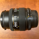 Nikon Lens (Zoom) Af Nikkor 35-70Mm 1:3.3-4.5