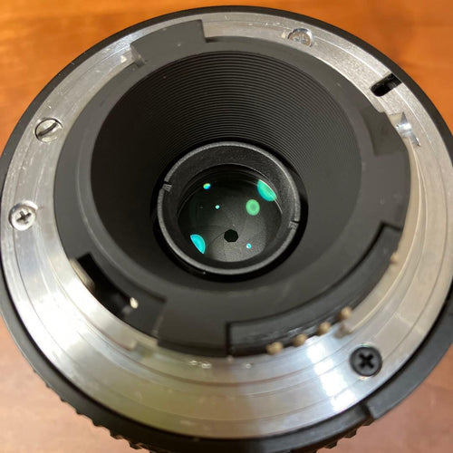Nikon Lens (Zoom) Af Nikkor 35-70Mm 1:3.3-4.5