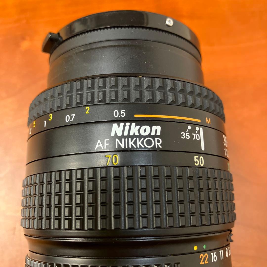 Nikon Lens (Zoom) Af Nikkor 35-70Mm 1:3.3-4.5