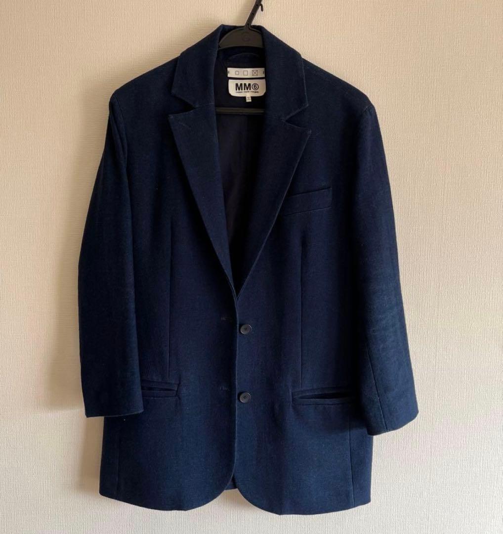 Mm6 Maison Margiela Tailored Jacket