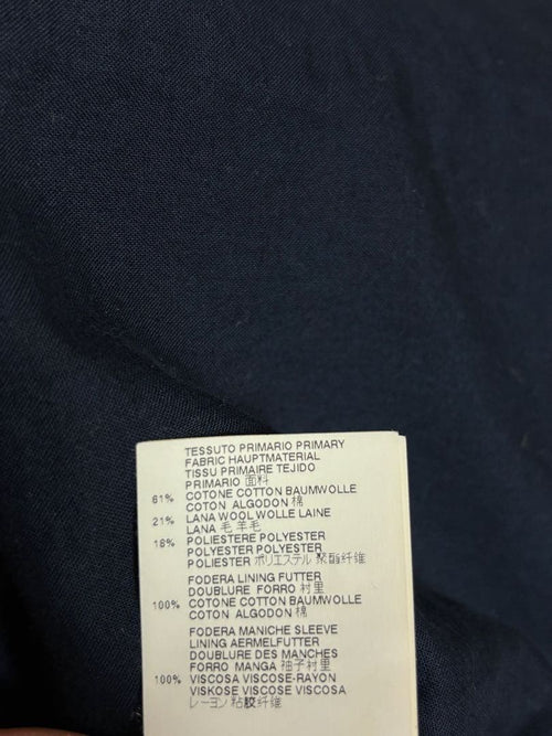 Mm6 Maison Margiela Tailored Jacket