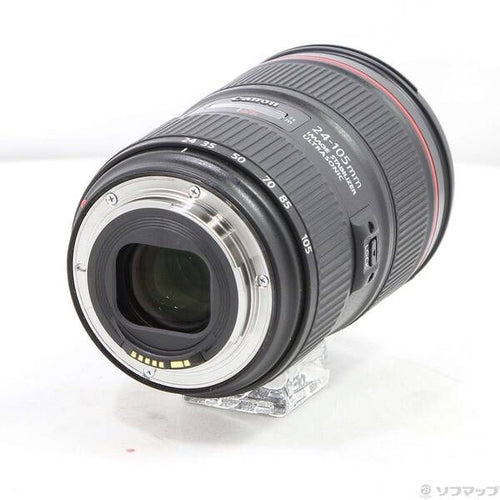 Canon Lens (Zoom) Ef 24-105Mm F4L Is Ii Usm )(Ef24-10540Lis2) 344