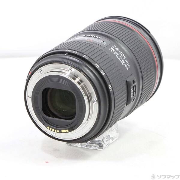 Canon Lens (Zoom) Ef 24-105Mm F4L Is Ii Usm )(Ef24-10540Lis2) 344