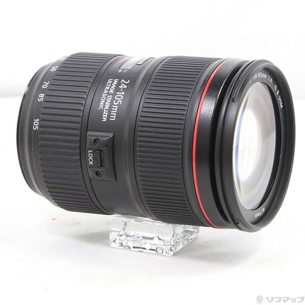 Canon Lens (Zoom) Ef 24-105Mm F4L Is Ii Usm )(Ef24-10540Lis2) 344
