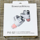 Bowers Wilkins Wireless Earphones Pi5 S2