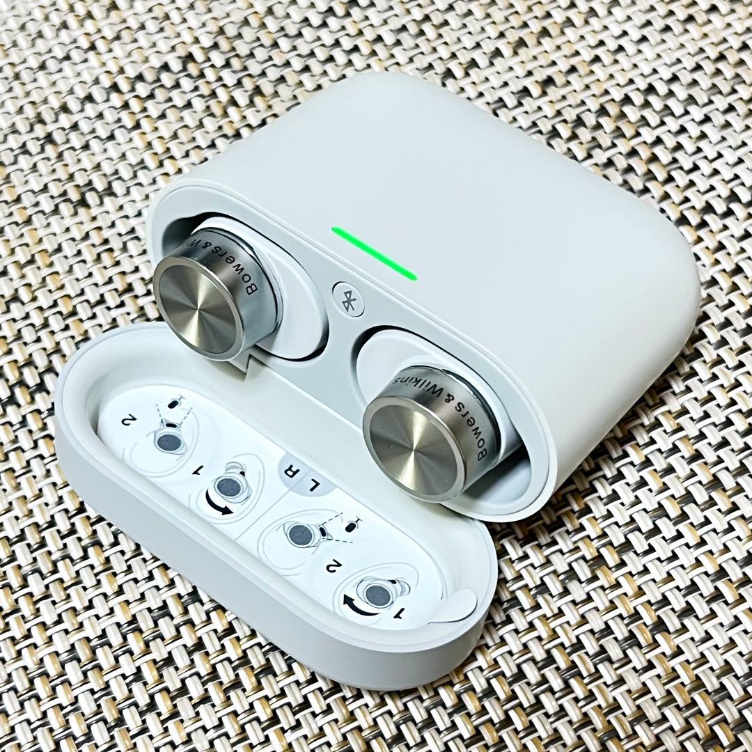 Bowers Wilkins Wireless Earphones Pi5 S2