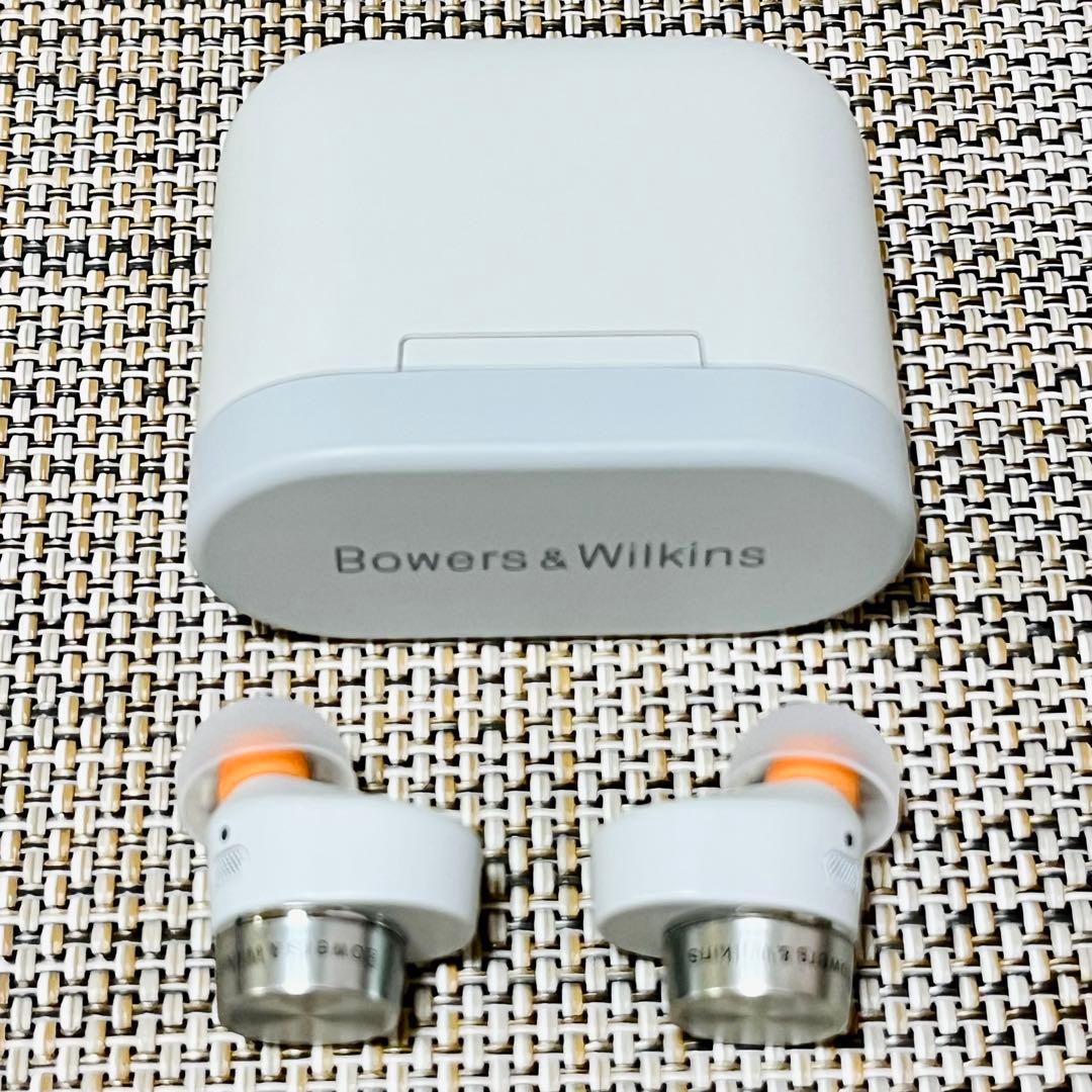 Bowers Wilkins Wireless Earphones Pi5 S2