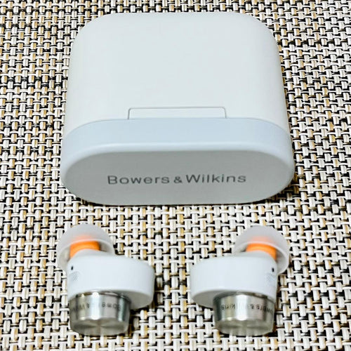 Bowers Wilkins Wireless Earphones Pi5 S2