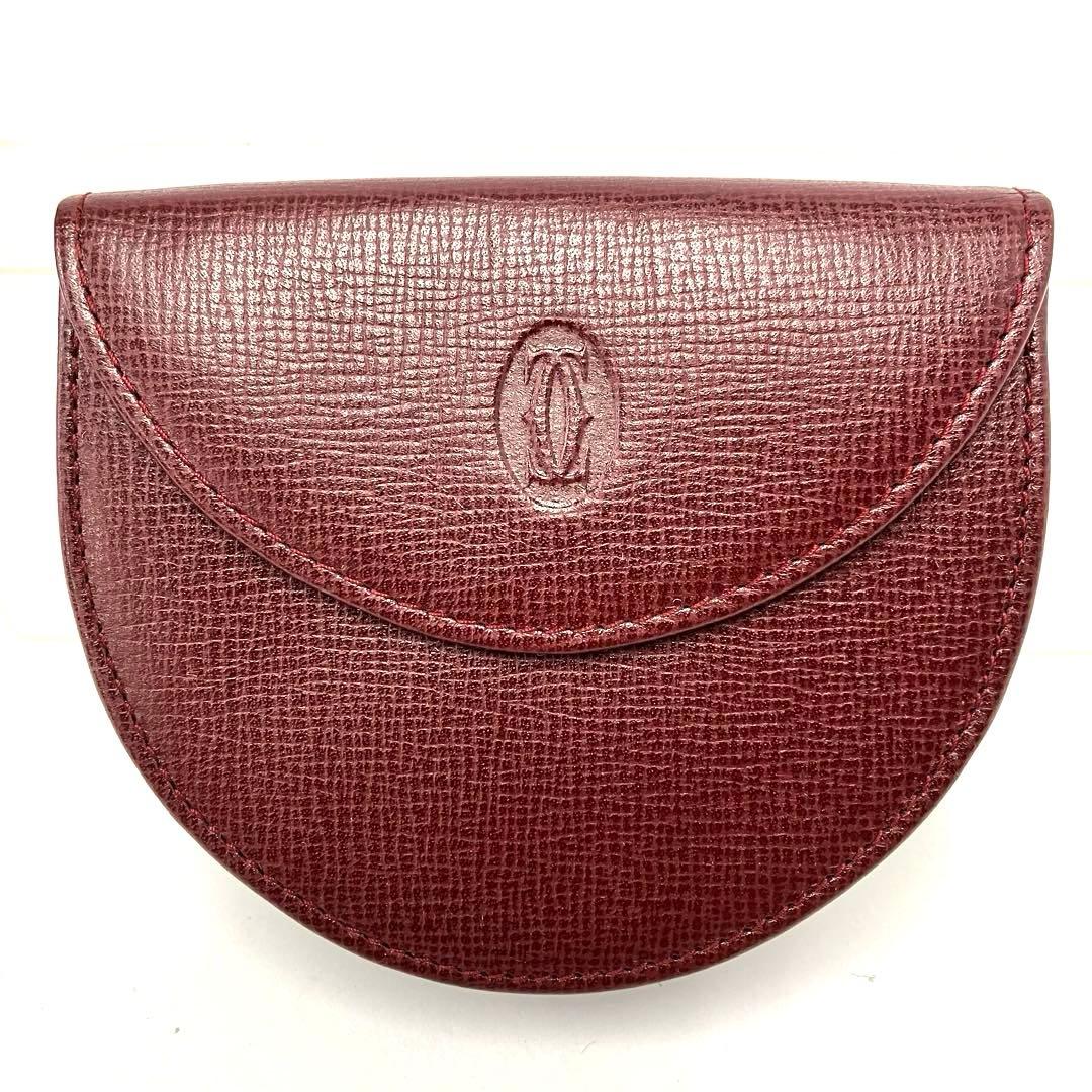 Coin Cases Purses Cartier