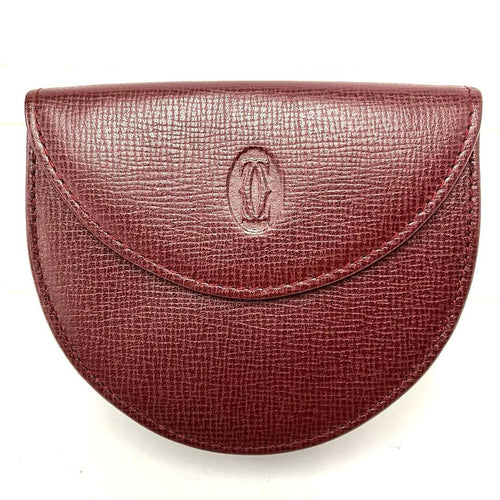 Coin Cases Purses Cartier