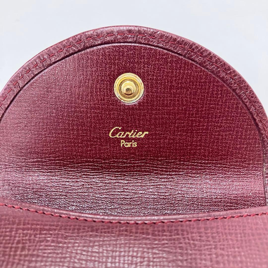 Coin Cases Purses Cartier