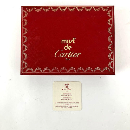 Coin Cases Purses Cartier