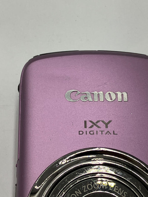 Compact Digital Camera Canon Ixy 930 Is