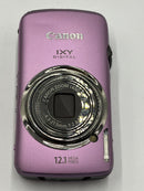 Compact Digital Camera Canon Ixy 930 Is