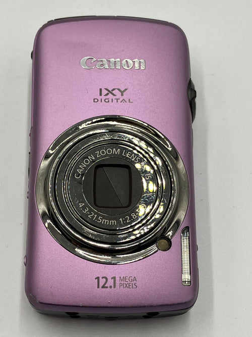 Compact Digital Camera Canon Ixy 930 Is
