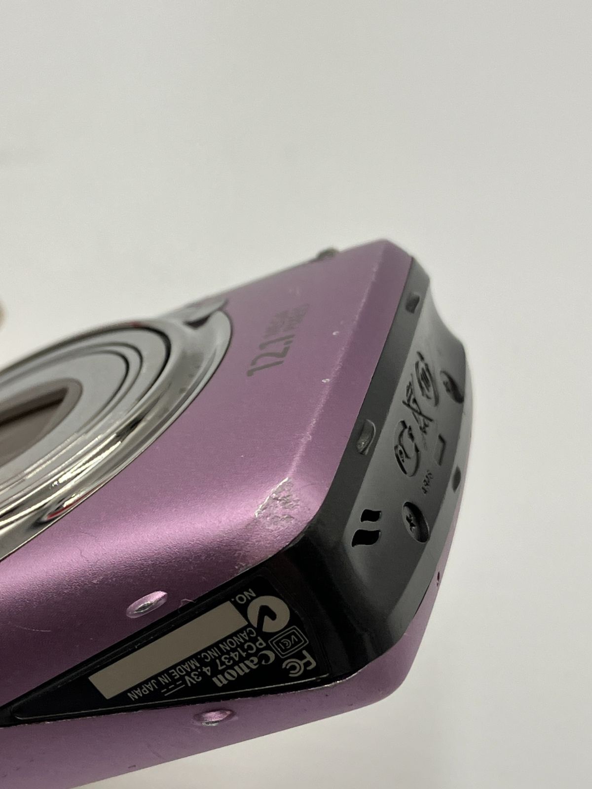 Compact Digital Camera Canon Ixy 930 Is