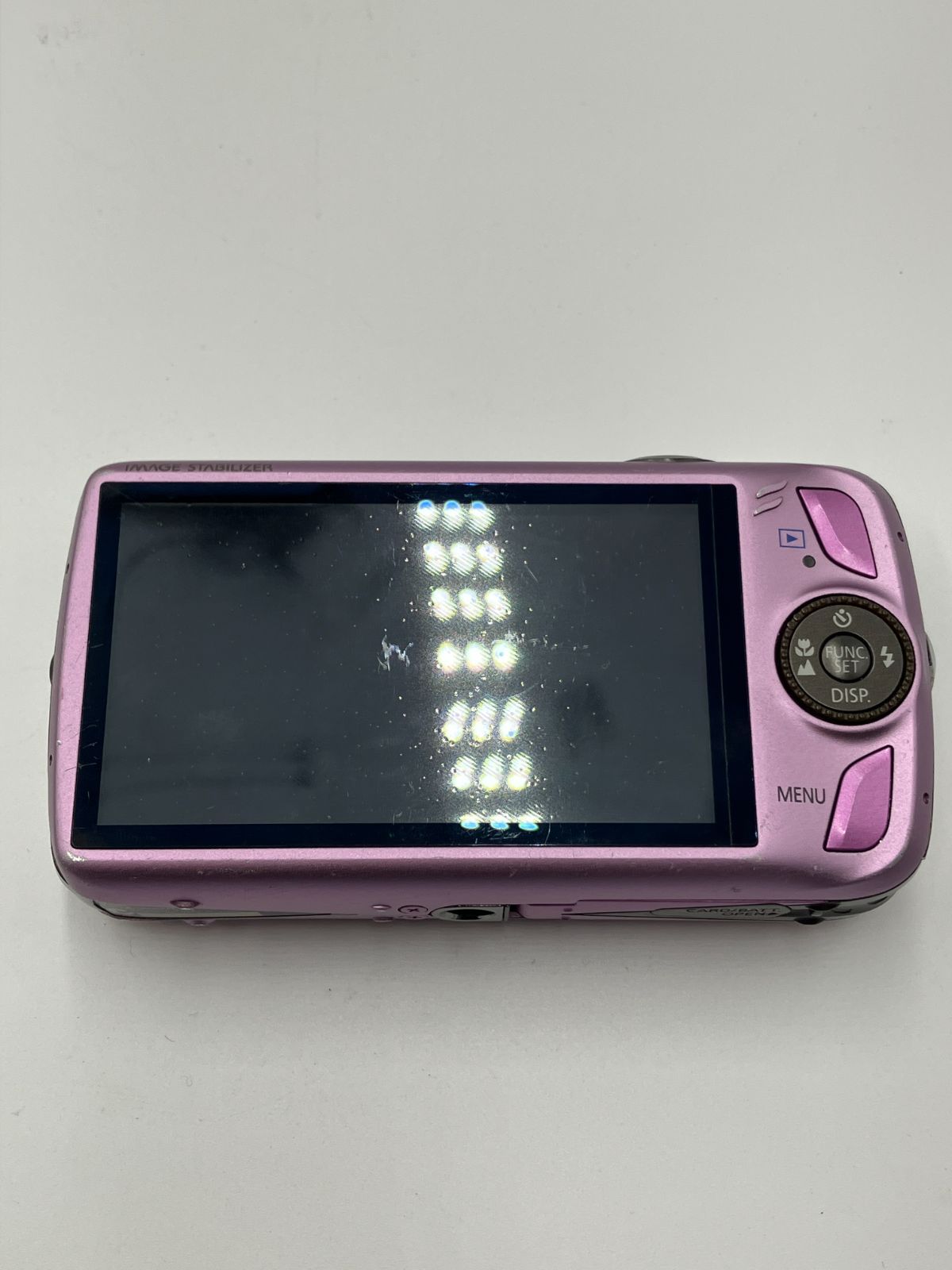 Compact Digital Camera Canon Ixy 930 Is