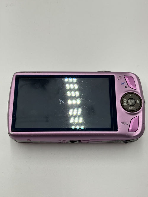 Compact Digital Camera Canon Ixy 930 Is