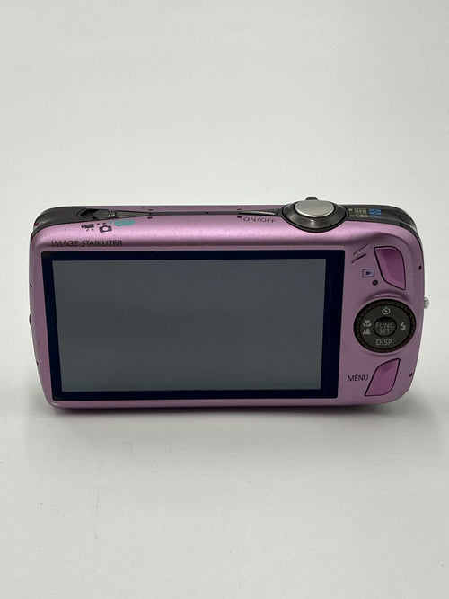 Compact Digital Camera Canon Ixy 930 Is