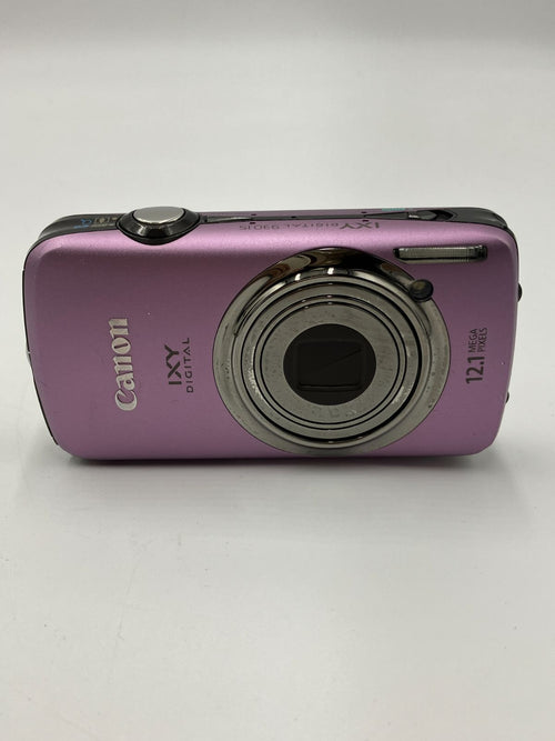 Compact Digital Camera Canon Ixy 930 Is