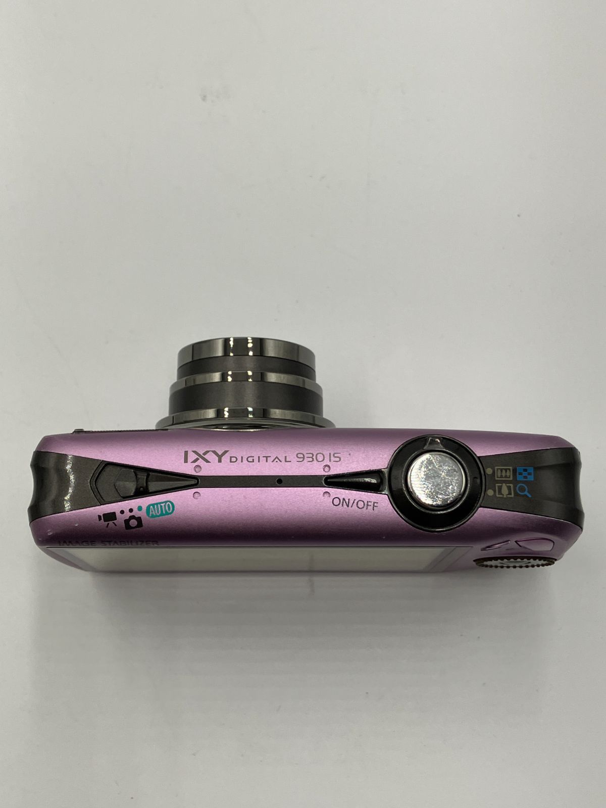 Compact Digital Camera Canon Ixy 930 Is