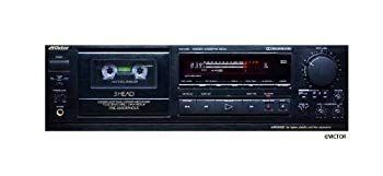 Cd Md Cassette Deck Victor Td-V707 3 Wgteh8F