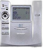 Portable Md Player Md-Mt77-S