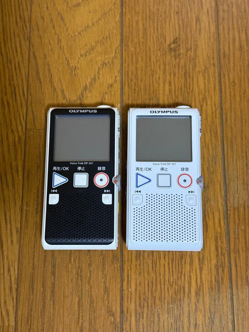 Olympus Others Voice Trek Dp-301 2