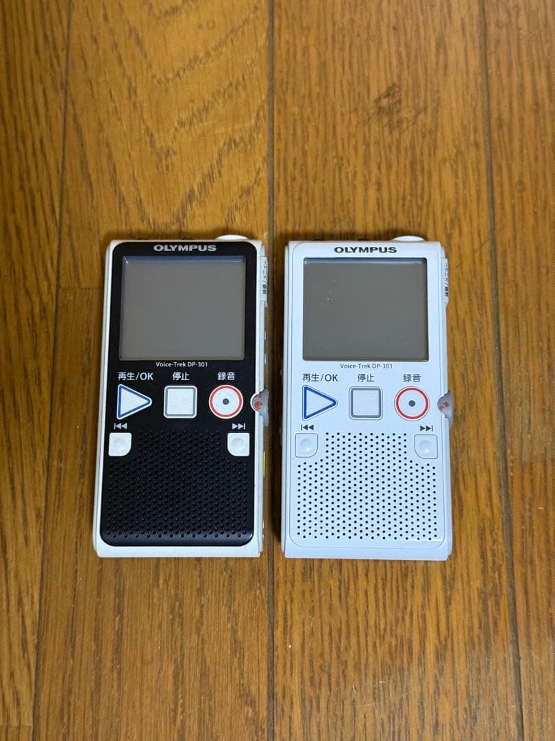 Olympus Others Voice Trek Dp-301 2