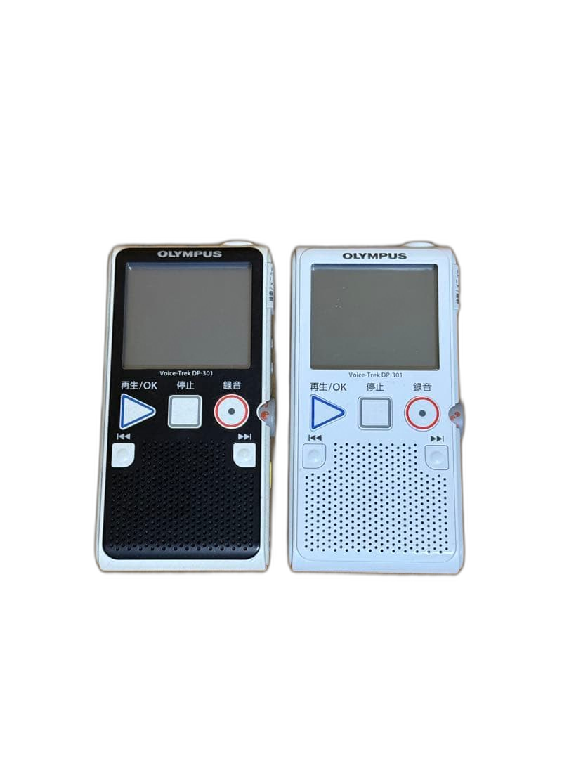Olympus Others Voice Trek Dp-301 2