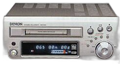Portable Md Player Denon Dmd-M31S