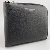 Saint Laurent Paris Bifold Wallets Ysl L