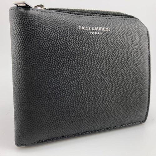 Saint Laurent Paris Bifold Wallets Ysl L