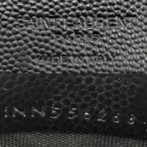 Saint Laurent Paris Bifold Wallets Ysl L