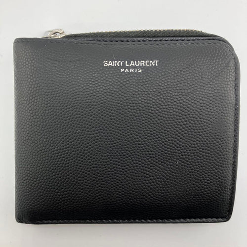 Saint Laurent Paris Bifold Wallets Ysl L