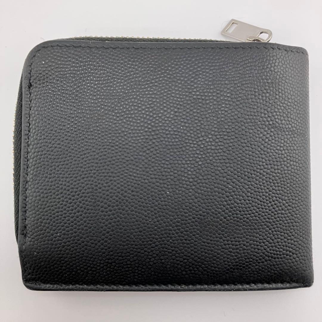 Saint Laurent Paris Bifold Wallets Ysl L