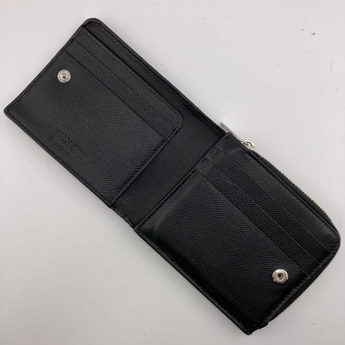 Saint Laurent Paris Bifold Wallets Ysl L