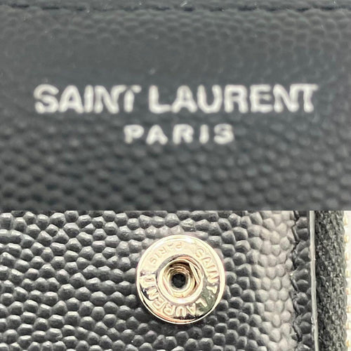 Saint Laurent Paris Bifold Wallets Ysl L