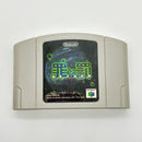 Soft Nintendo64 N64 Sin And Punishment